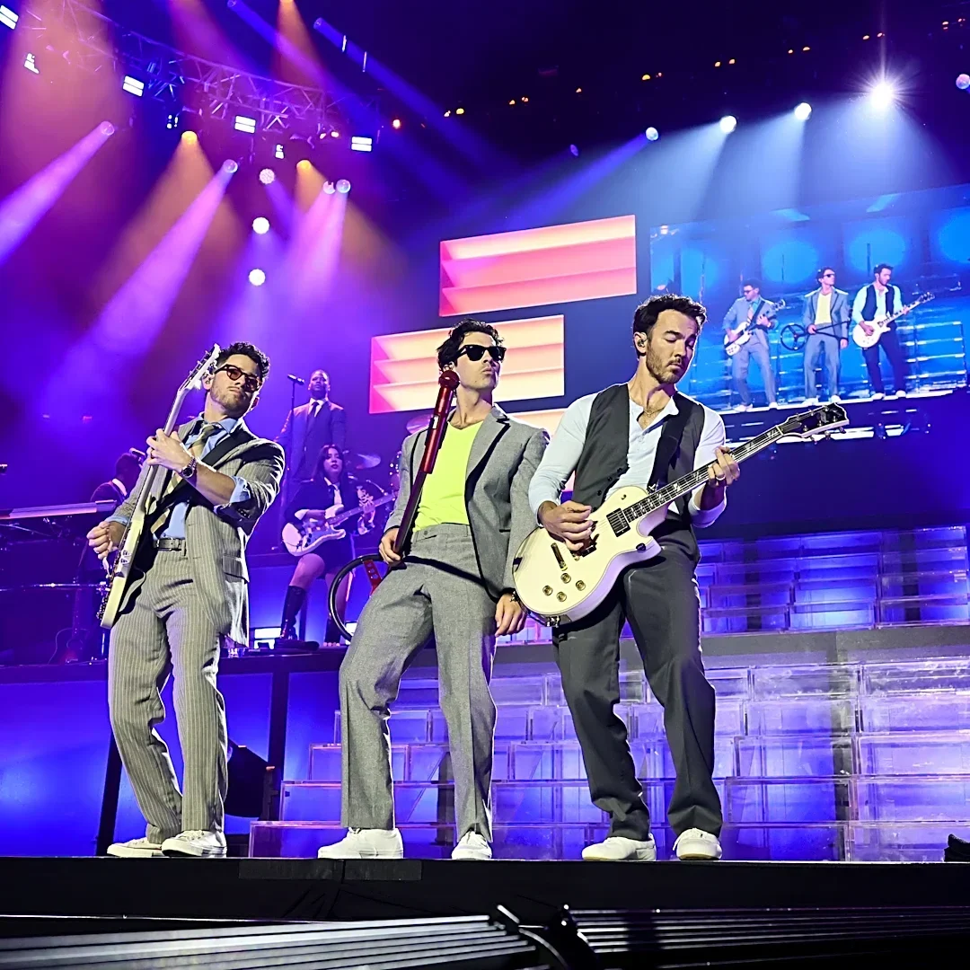 Jonas Brothers to heat up Nationwide Arena on ‘Burning Up’ tour