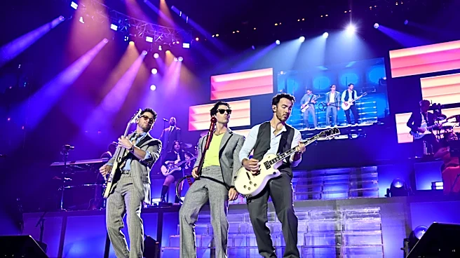 Jonas Brothers to heat up Nationwide Arena on ‘Burning Up’ tour