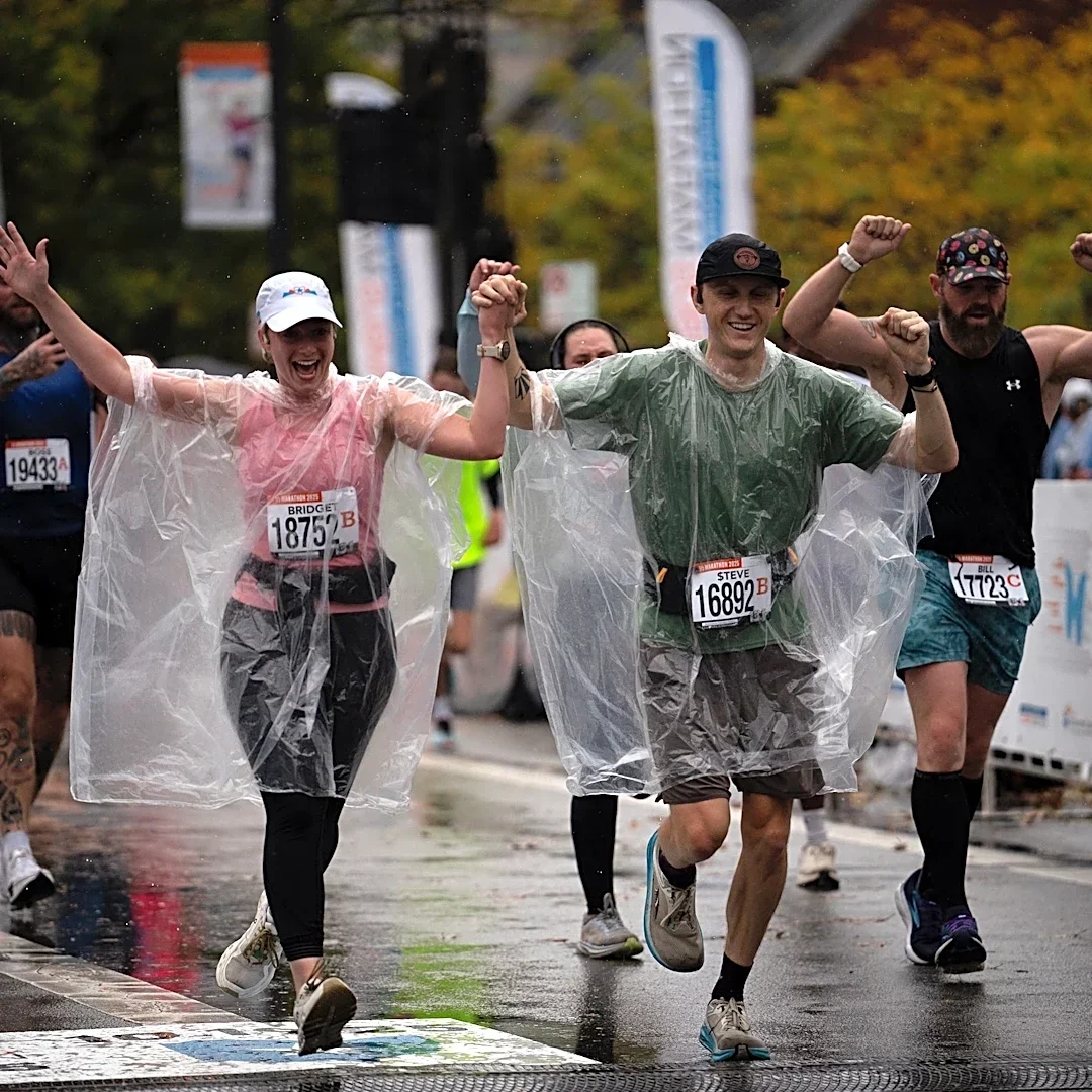 Here's what the weather forecast holds Twenty One Pilots fans and marathon runners