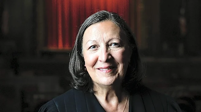 Democrat Jennifer Brunner loses federal lawsuit over partisan labels