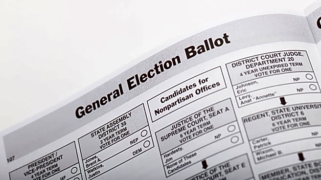 Make a mistake on your Ohio ballot? 2 ways to fix it