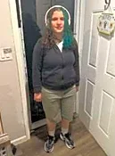 Columbus police searching for missing, endangered 14-yr-old girl