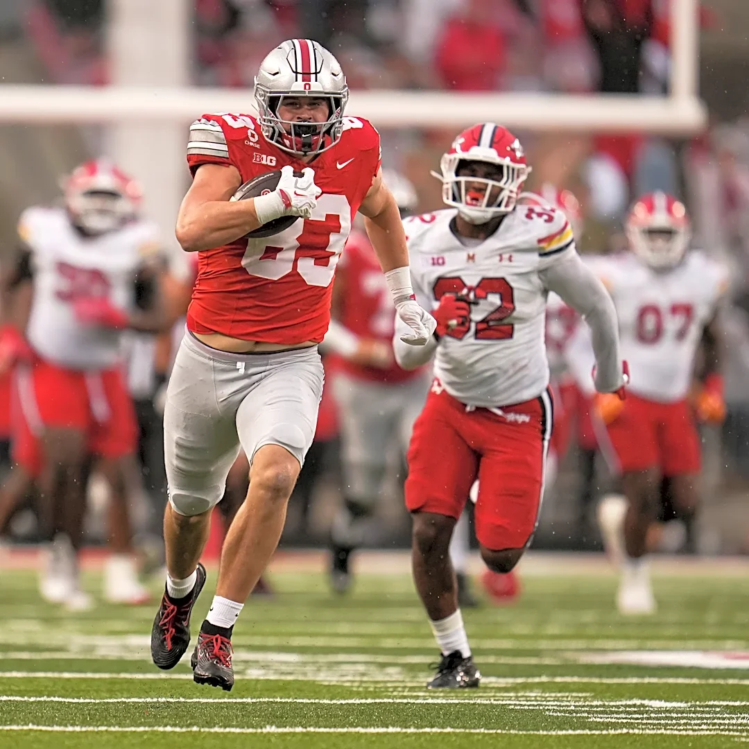 Ohio State football depth chart projection for Indiana game
