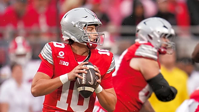 How does No. 5 Ohio State match up vs No. 4 Indiana?