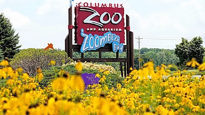 Columbus Zoo seeks $1 million from city of Columbus for sewer repairs