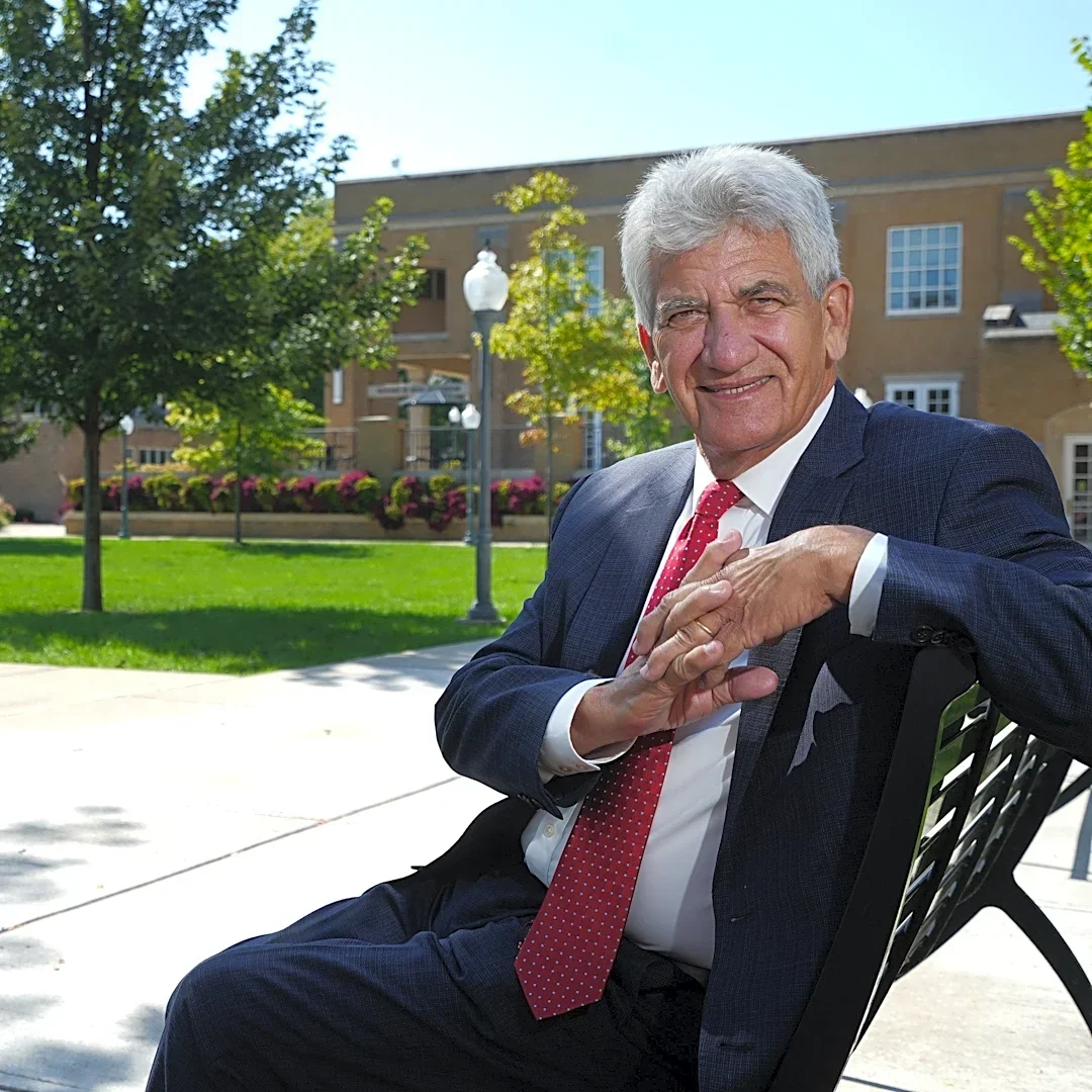 After 20 years at Franklin University, President Decker is still making things possible