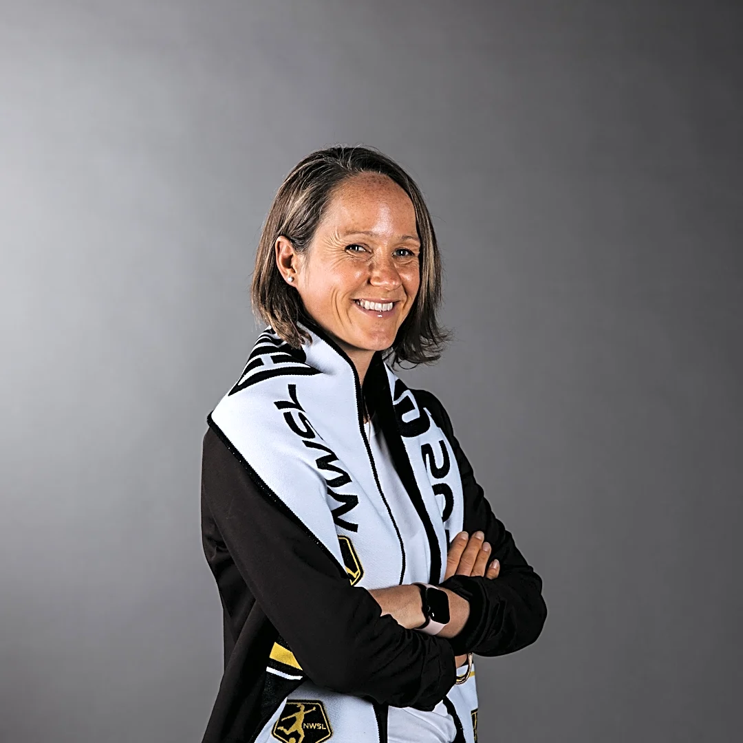 Columbus NWSL 2028 names Lucy Rushton as first general manager