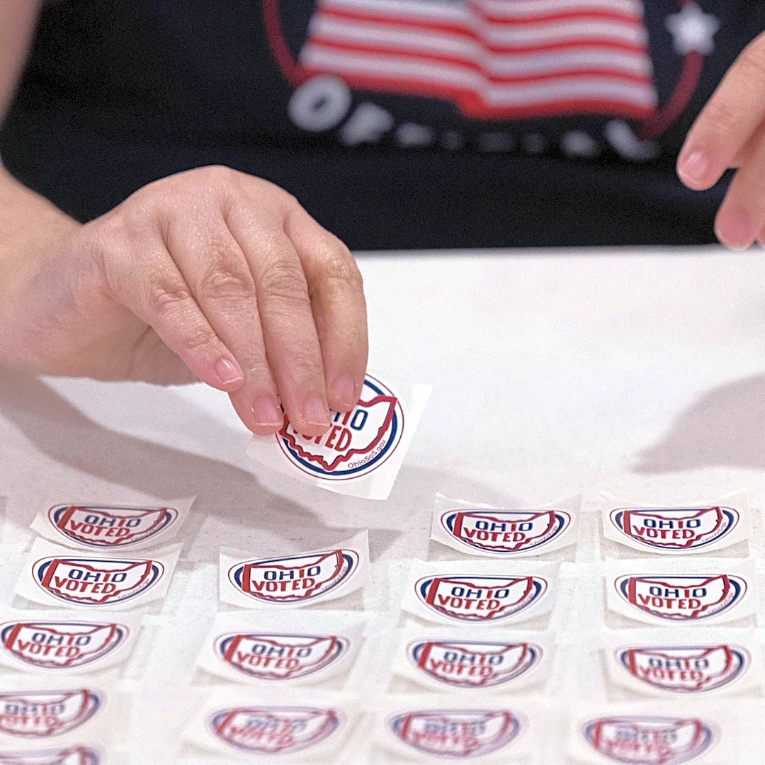 Can you take a ballot selfie? Not in Ohio. Here's why