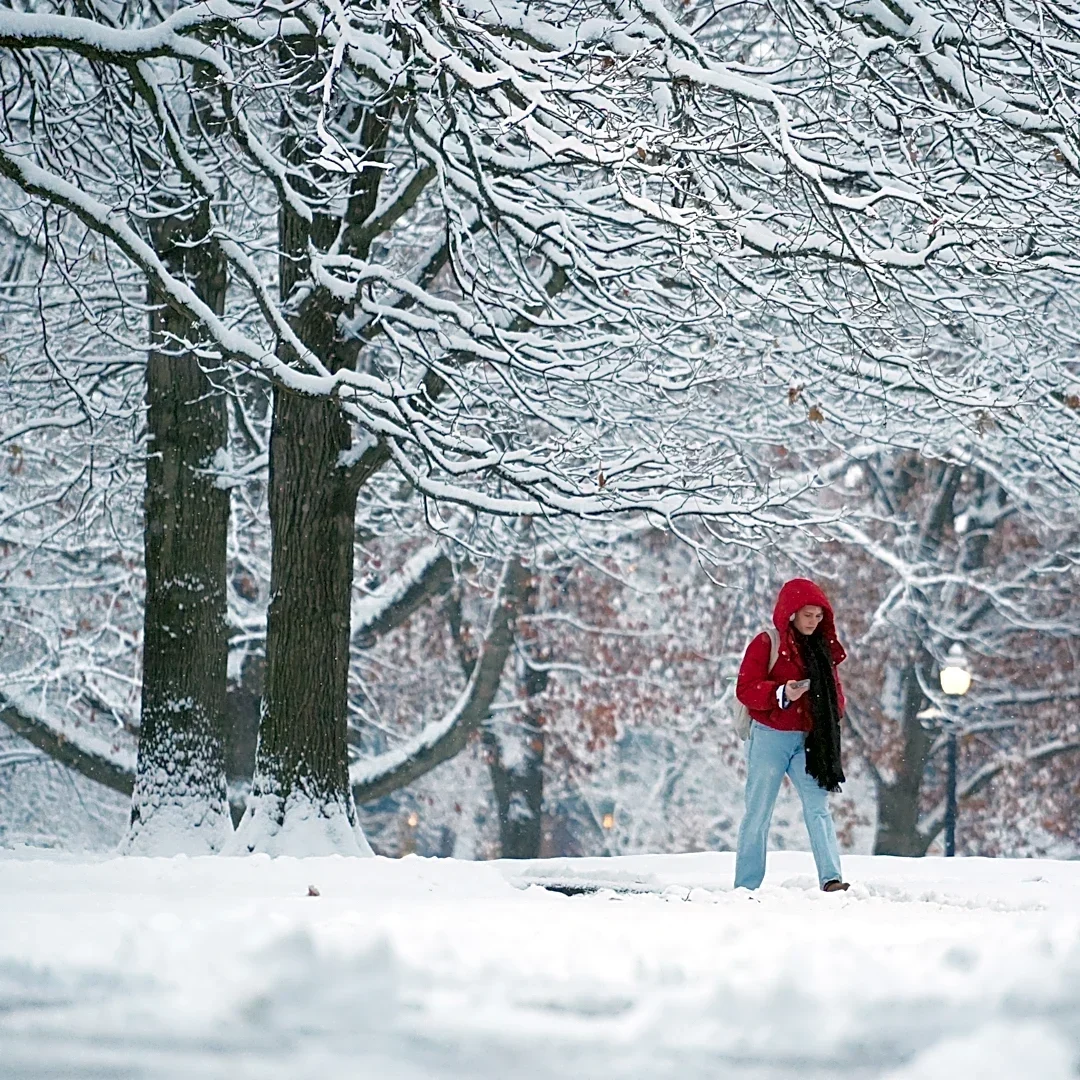 Strong El Niño to bring warmer winter to Ohio