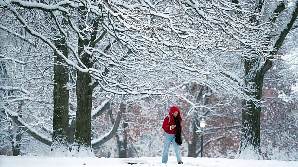 Strong El Niño to bring warmer winter to Ohio