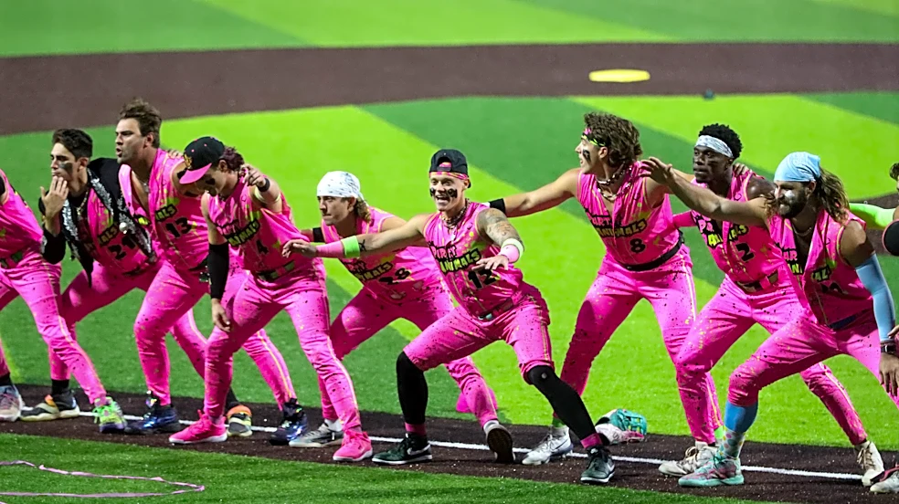 Party Animals to bring Banana Ball back to Columbus in 2027