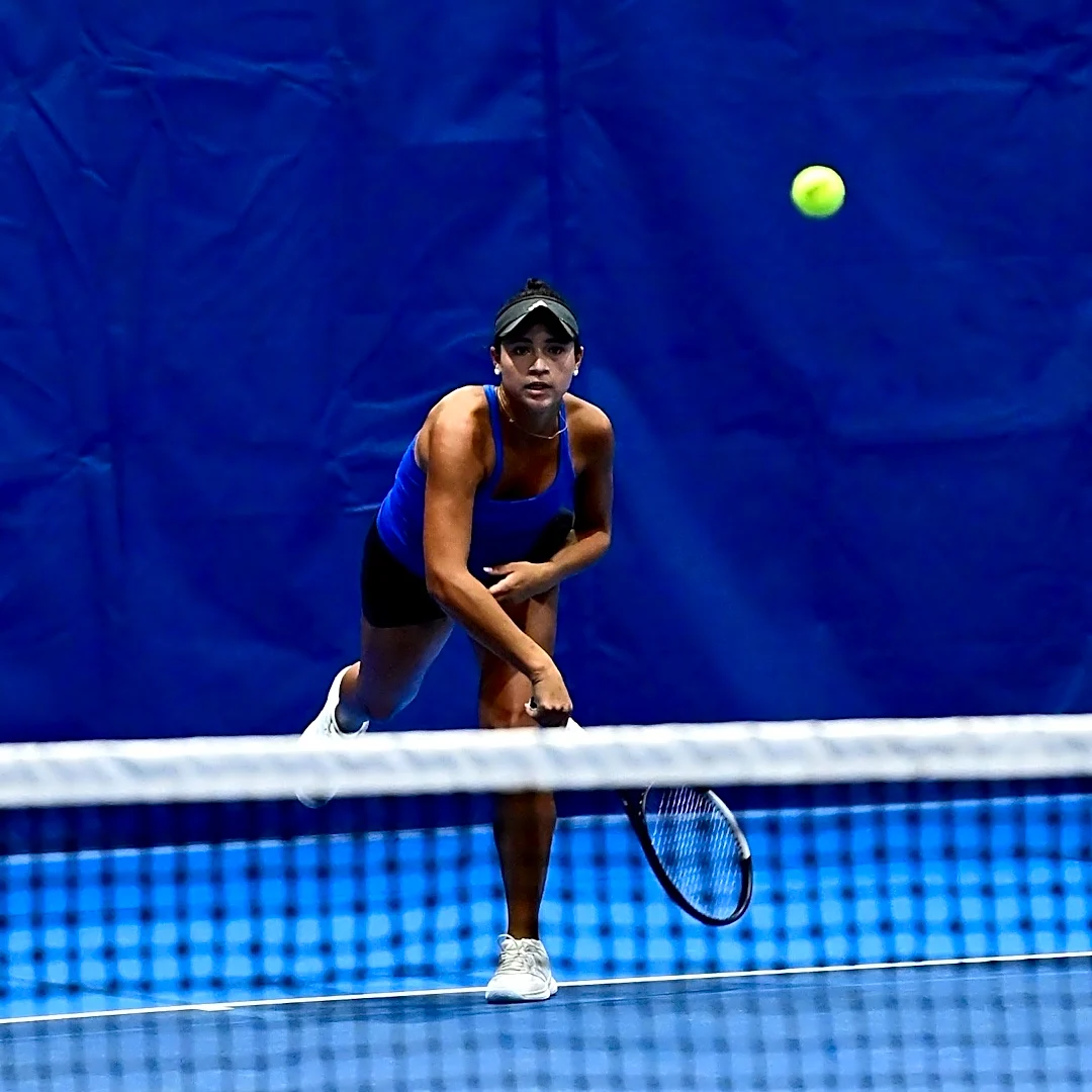 Olentangy Berlin's Soleil Cordell repeats as OHSAA tennis champion