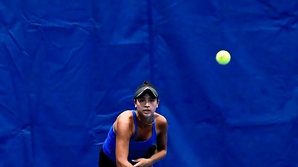 Olentangy Berlin's Soleil Cordell repeats as OHSAA tennis champion