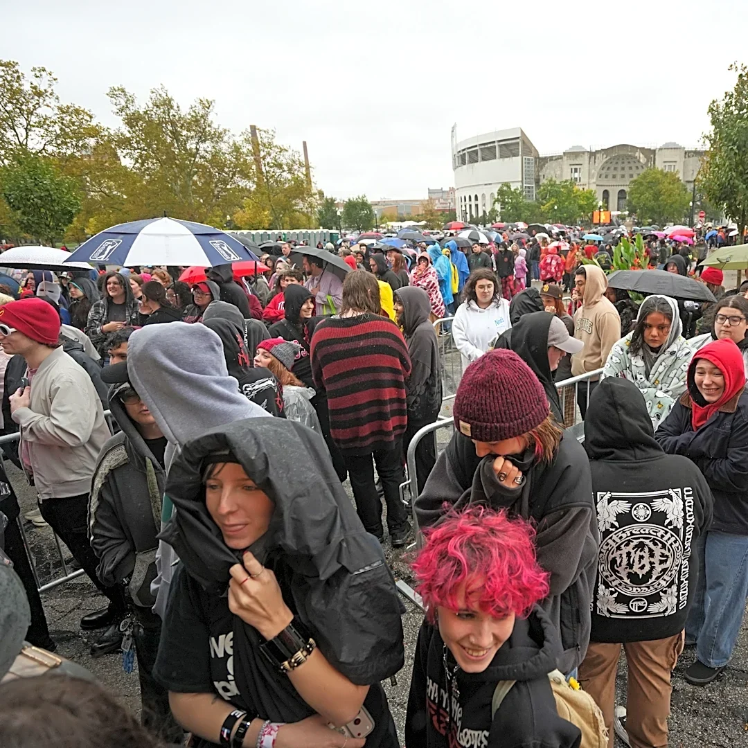 For Twenty One Pilots fans, a visit to Columbus is part of the show