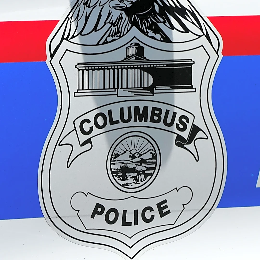 Pedestrian killed crossing South High Street in Brewery District