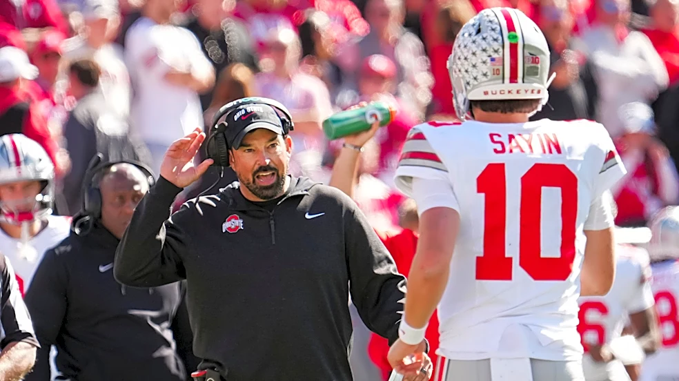 Ohio State football instant opinions: A bad day for Julian Sayin from start to end
