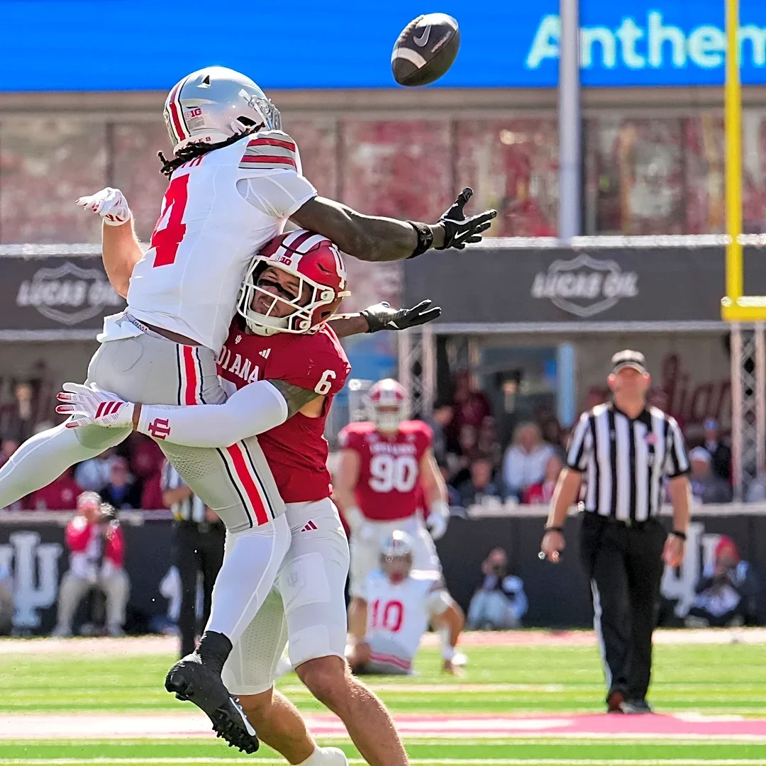 Ohio State's grades are in after showdown with Indiana