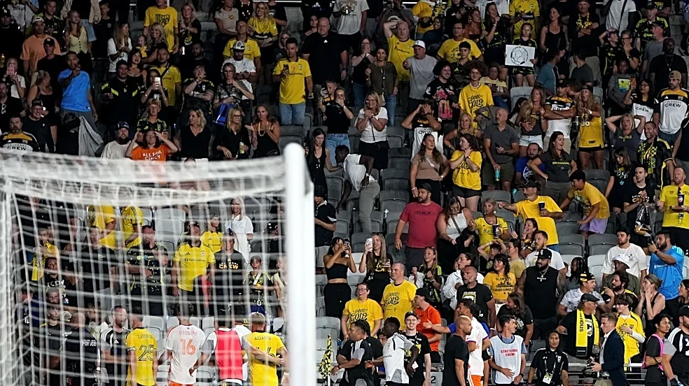 How to watch Columbus Crew vs FC Cincinnati, Hell is Real derby