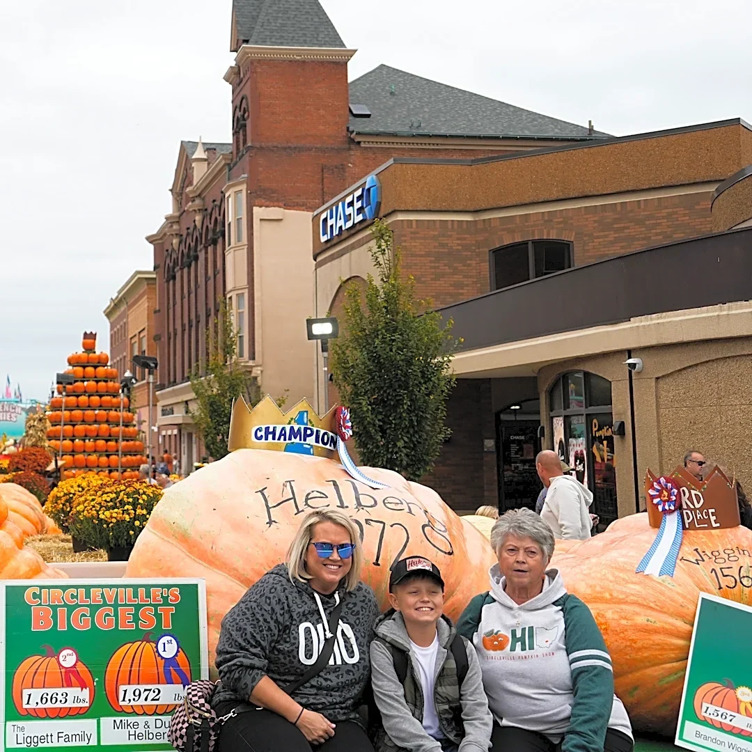 Circleville Pumpkin Show returns for its 119th year. Dates and details