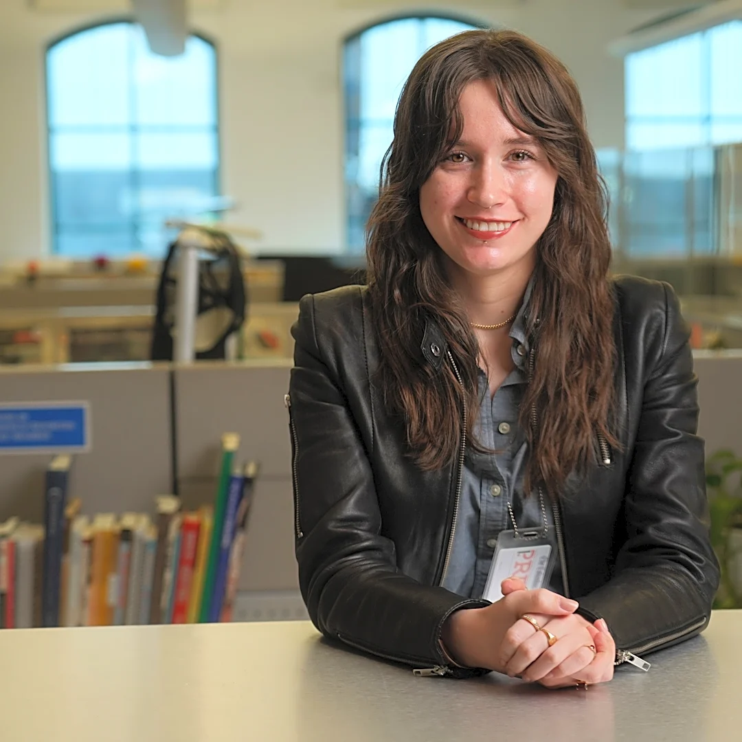 Reporter Bailey Gallion covers crime, policing, morning breaking news