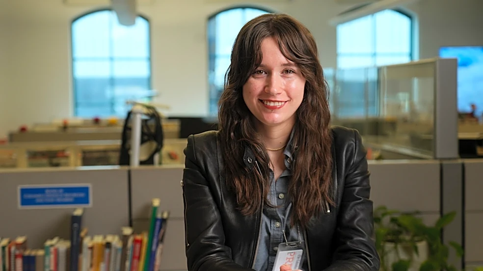 Reporter Bailey Gallion covers crime, policing, morning breaking news