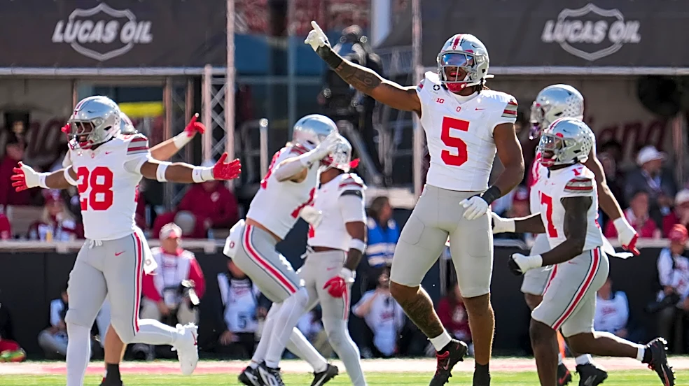 4 things we learned from Ohio State football's win at Indiana