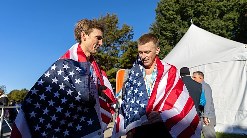 Who won the 2026 Columbus Marathon? See full and half-marathon winners