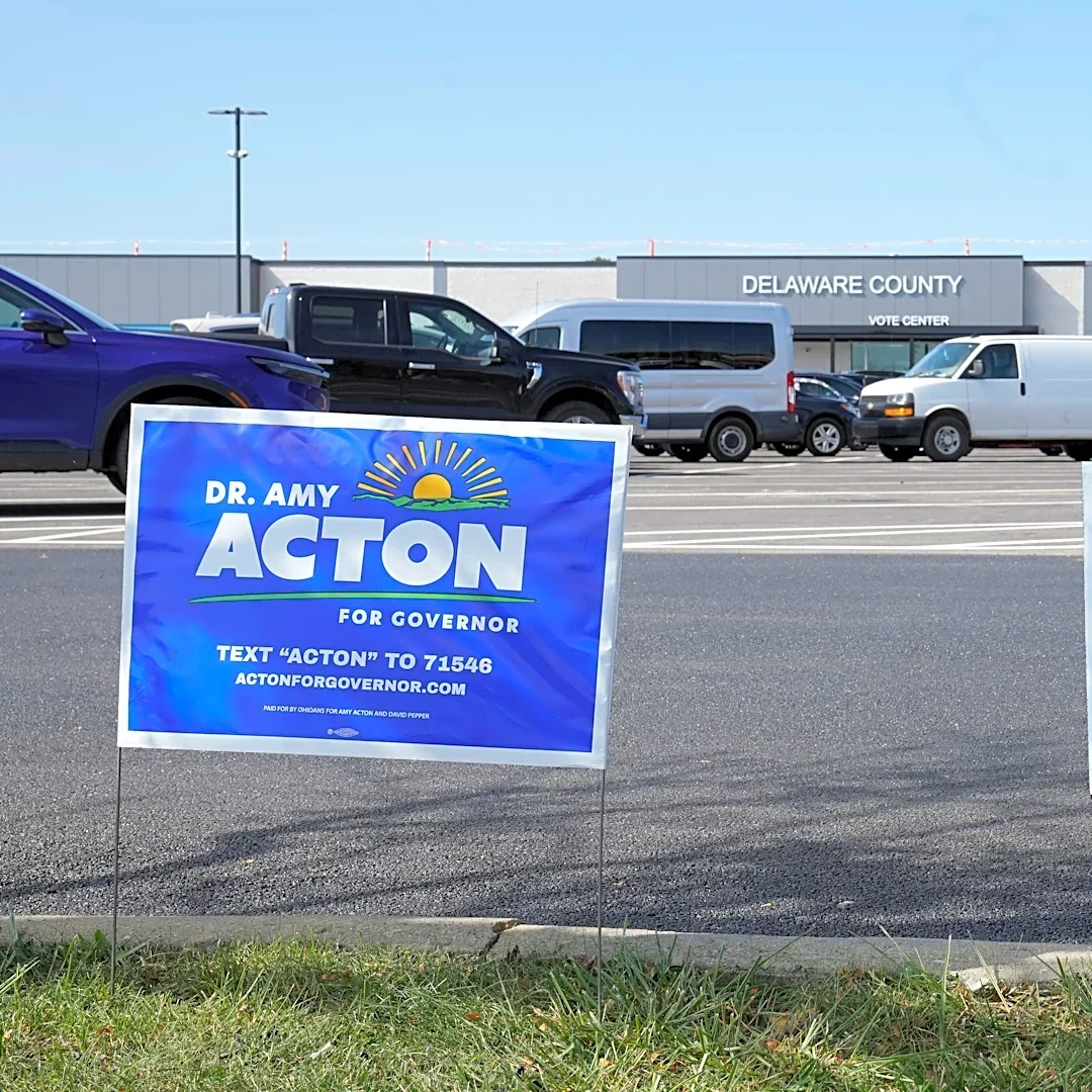 People are betting on Ohio elections. Do the odds mean anything?