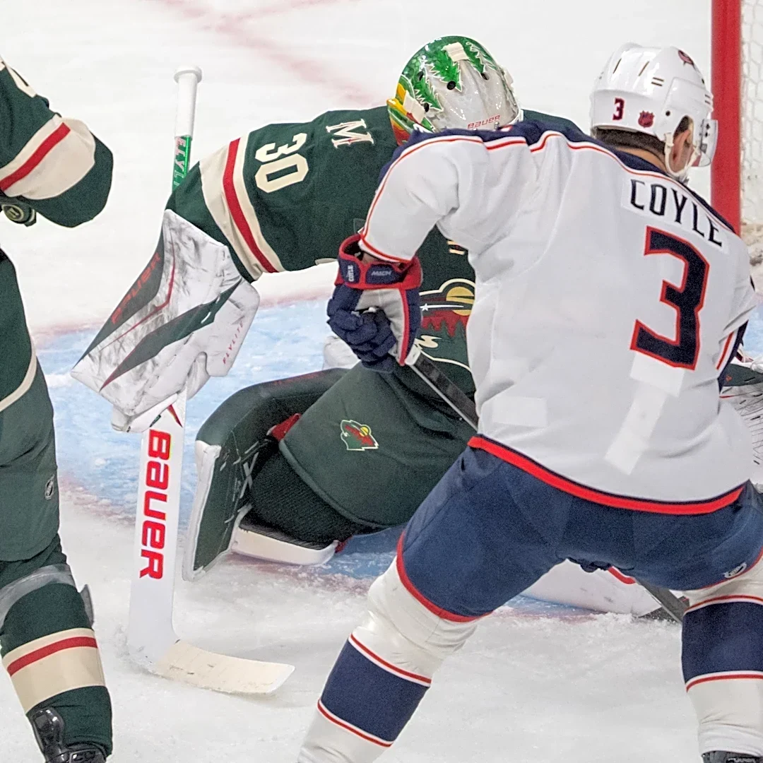 Scoring has become an early concern for Columbus Blue Jackets