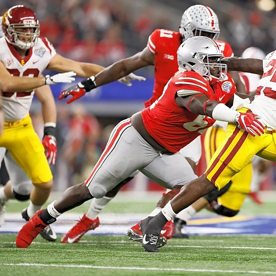Kickoff time, TV network set for Ohio State football game at USC