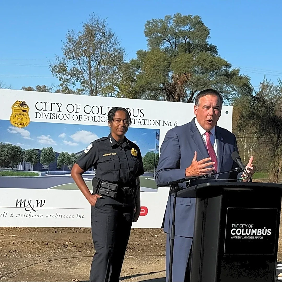 New police substation to protect Columbus' 'investment' in Easton