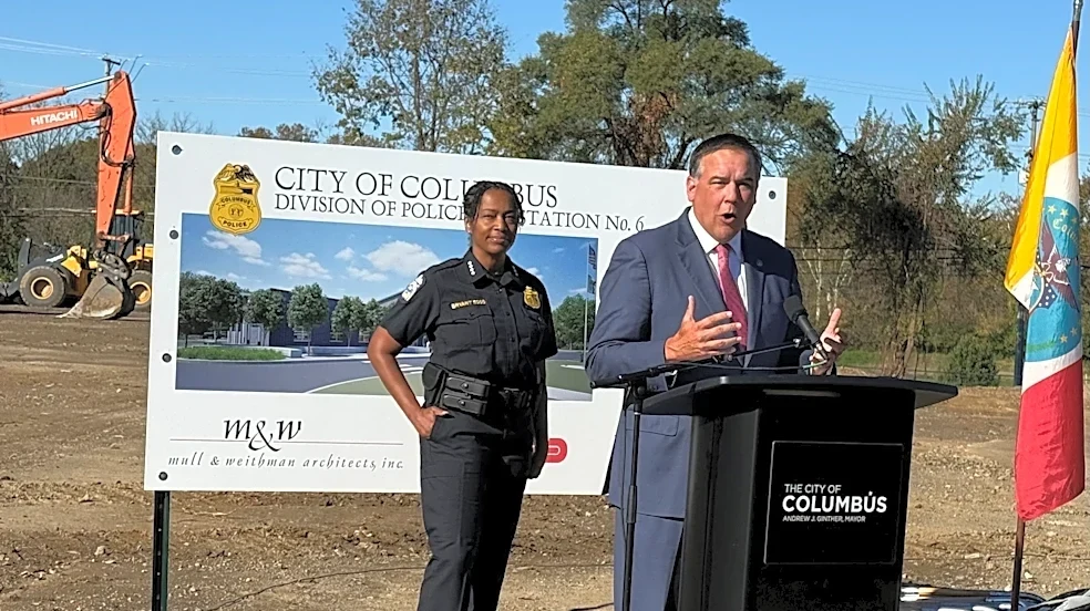 New police substation to protect Columbus' 'investment' in Easton