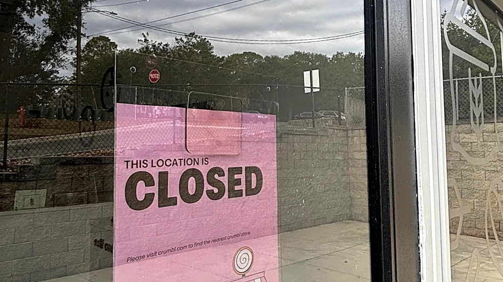 Crumbl closing locations across US, but Ohio still has over 40 stores