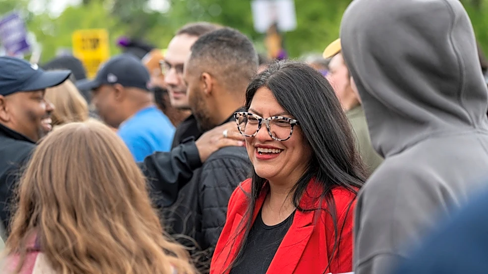 Democrats must shut down Democratic Socialists before party is erased | Letters