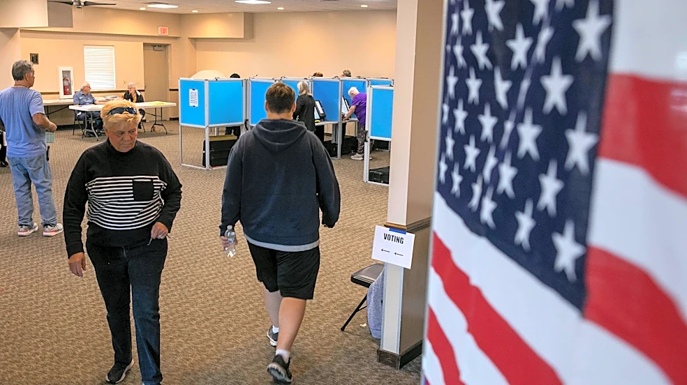 Several municipal, library and school issues on Fairfield County ballots