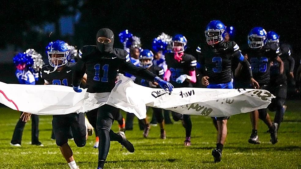 Ohio high school football schedule Week 10, every Columbus-area OHSAA game