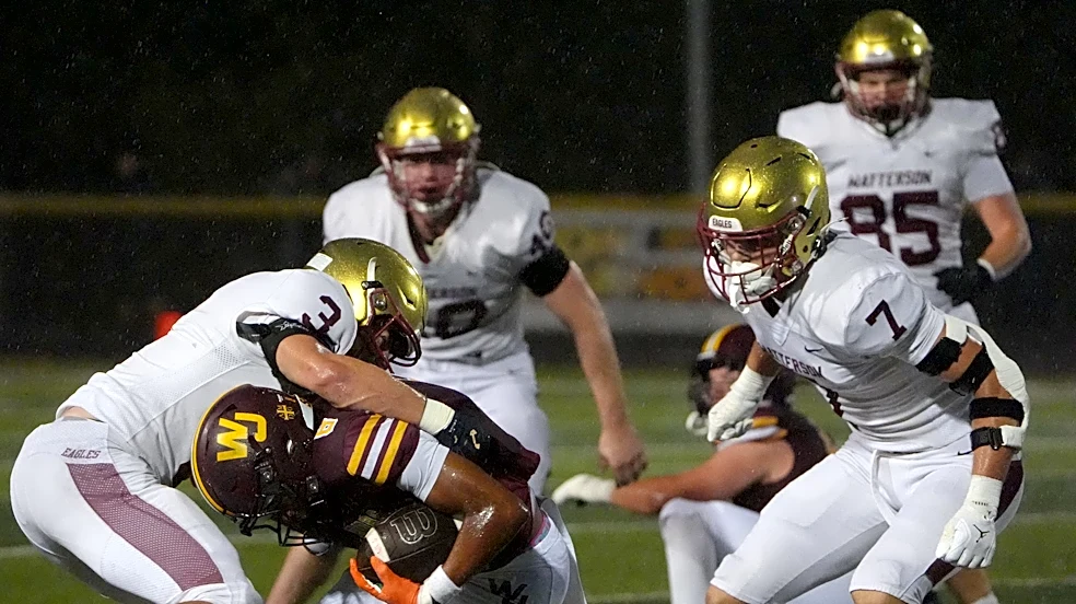 Central Ohio high school football Top 10 poll entering Week 10