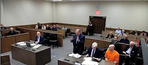 Driver accused of killing Gaudreau brothers rejects plea deal, trial set