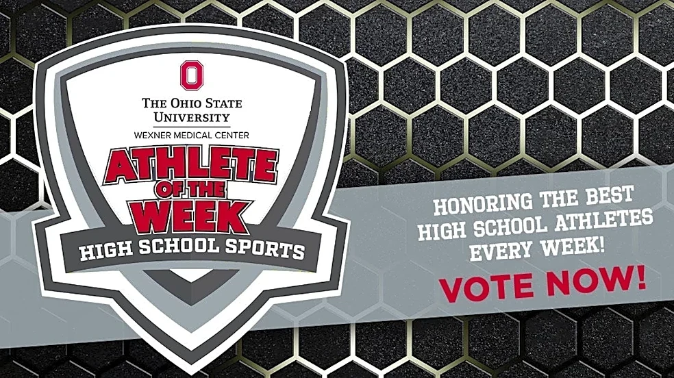 Vote for Dispatch Girls Athlete of the Week presented by Wexner Medical Center