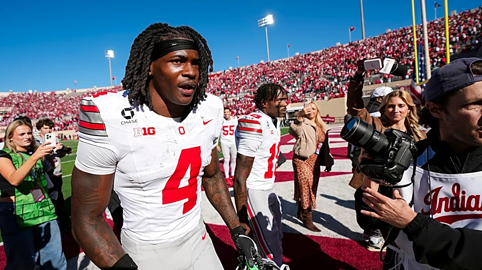Can Ohio State still make the playoff without Julian Sayin? See odds