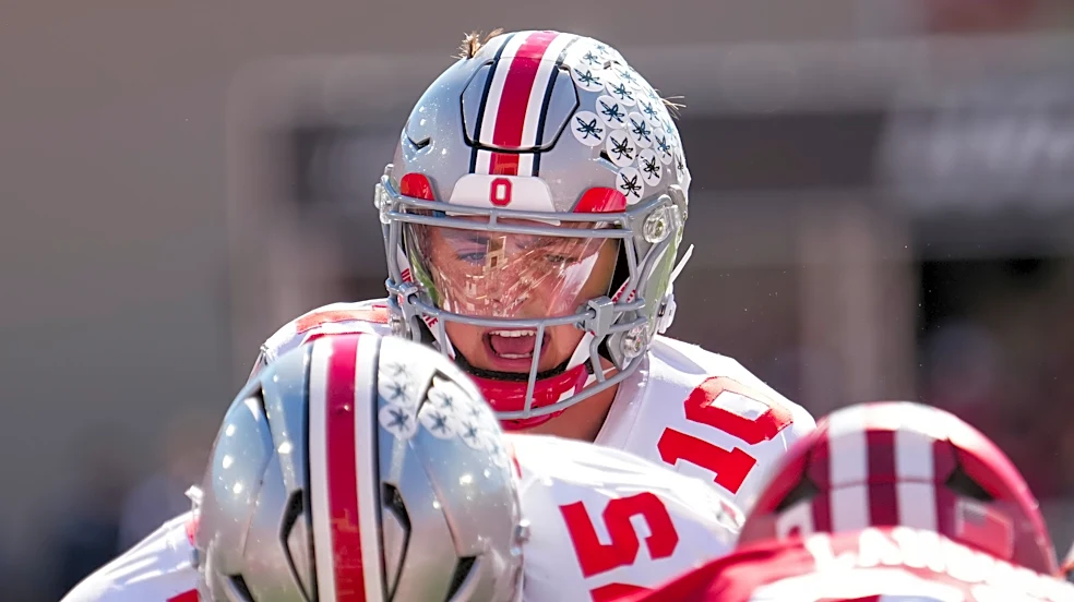 Ryan Day's backup quarterback decision about to face its biggest test