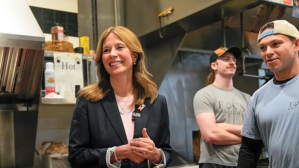 Reckless behavior of this Ohio governor candidate can't be ignored. We're endorsing rival