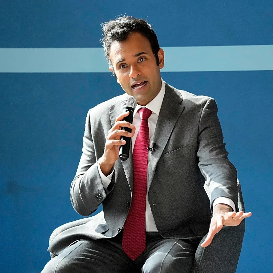 Ramaswamy use of Amy Acton's mom vilest thing I've seen in 35 years of politics | Coleman
