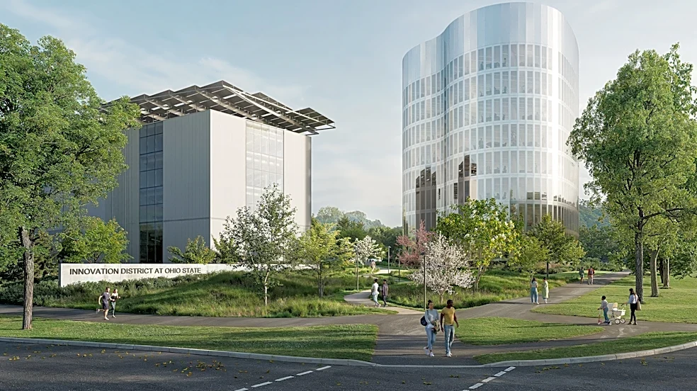 I found abundant opportunity in Columbus. New OSU tower will create more | Opinion