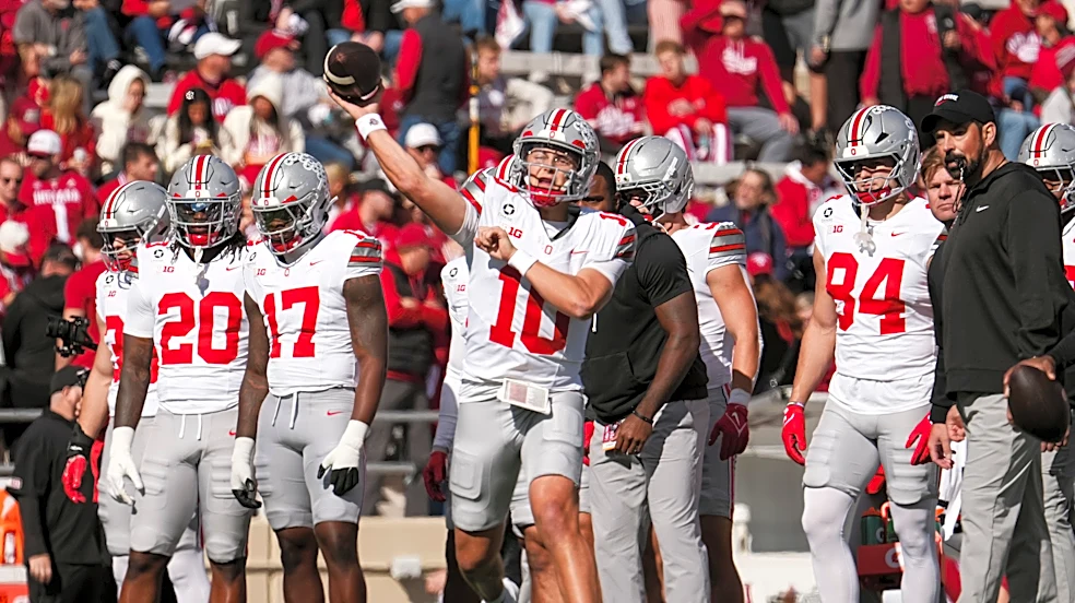 What's next for Ohio State after Sayin's injury? Our Ohio State experts discuss