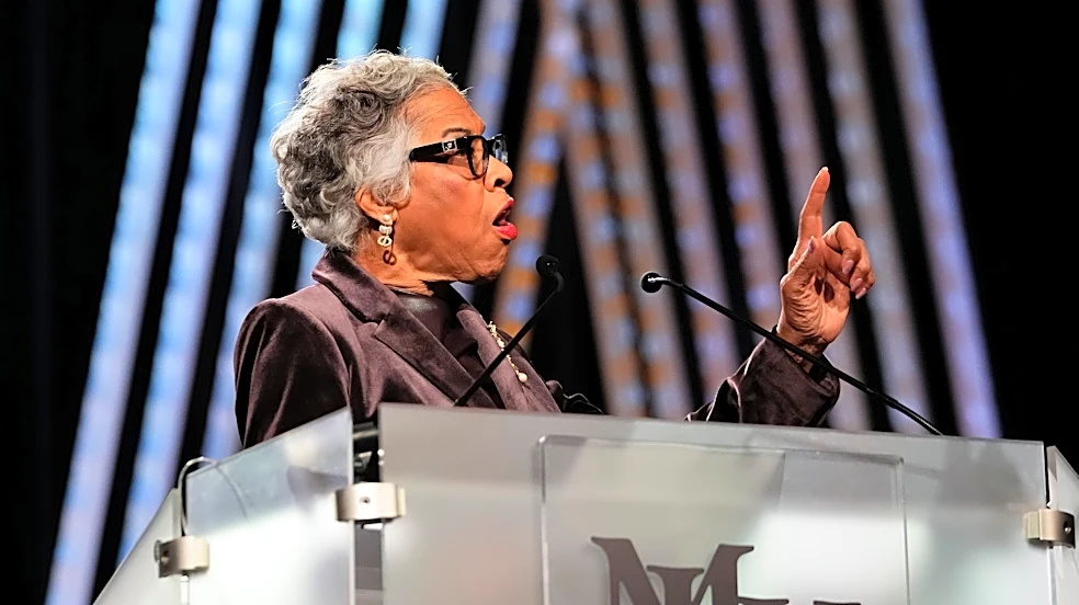 'Suspicious package' sent to Rep. Joyce Beatty's district office in Columbus