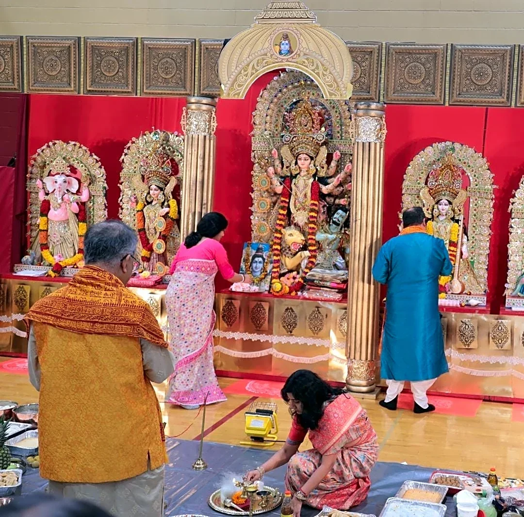 Prayas Columbus to share Bengali culture at Durga Puja festival