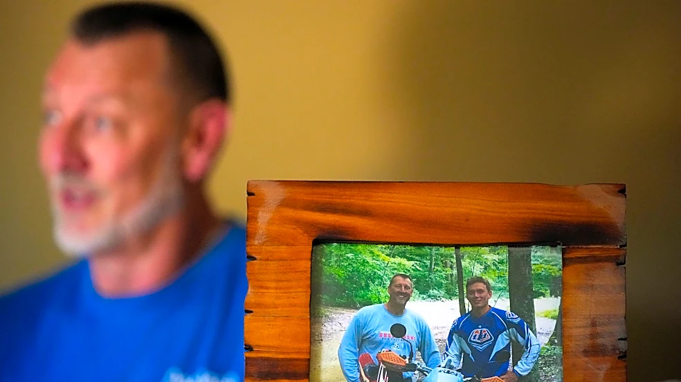 His son never played college or pro football. He still died with CTE