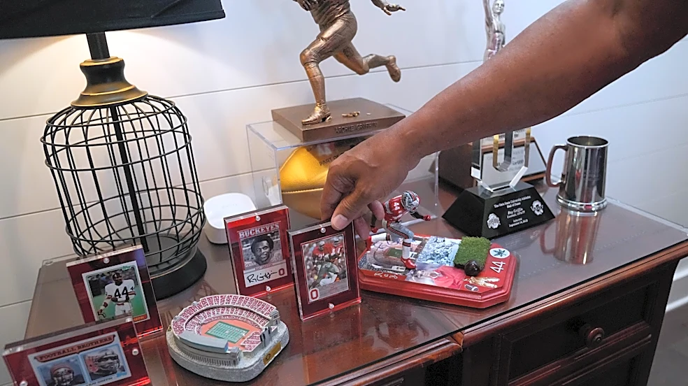 How Ray Griffin took on the NCAA, Big Ten on concussions in football