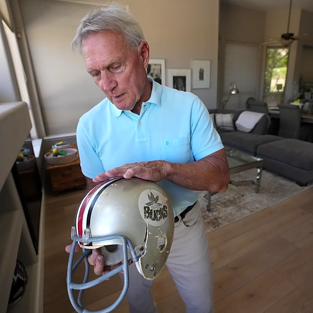 Are Guardian Caps the answer? How tech advances could change the game on concussions